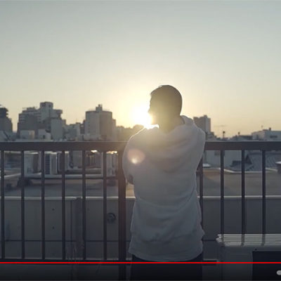 【Music Video】ラップオバケ『モノメモリー』