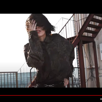 【Music Video】真壁寂室『黒髪ショート』